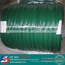 High quality clear pvc coated wire